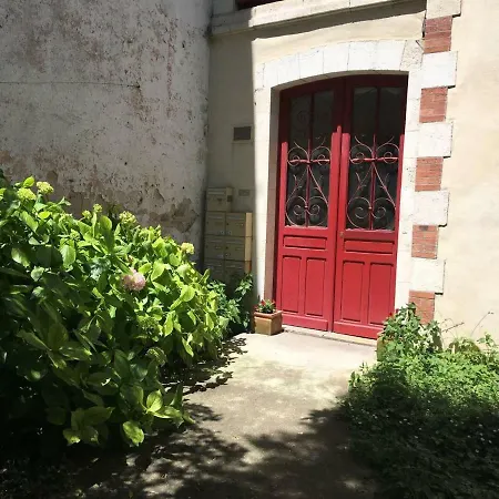 Studio Renove 2 Etoiles Appartement Biarritz